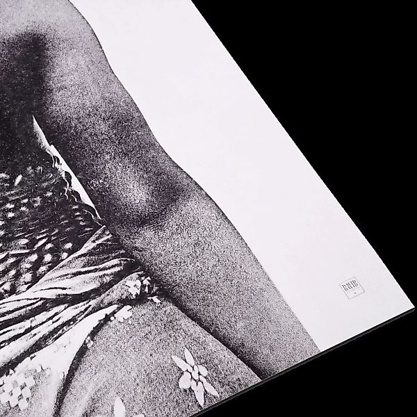 David & David Studio African Woman Kunstdruck (50 x 70 cm) - MADE.com günstig online kaufen