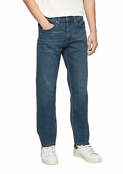 s.Oliver 5-Pocket-Jeans im Tapered Fit günstig online kaufen