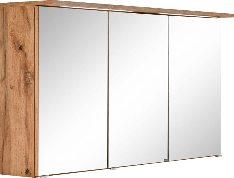 welltime Spiegelschrank "Lucca" mit LED Beleuchtung günstig online kaufen