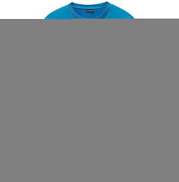 Napapijri Rundhalspullover Balis Crew 1 günstig online kaufen