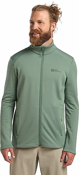 Jack Wolfskin Fleecejacke "KOLBENBERG FZ M" günstig online kaufen