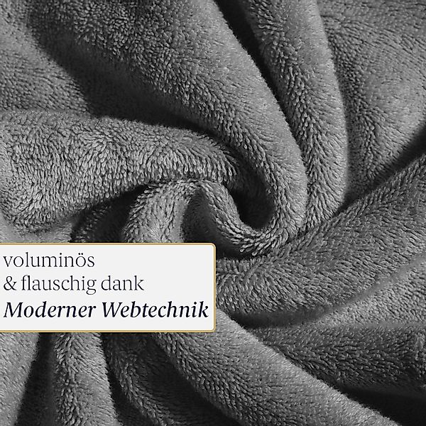 Liebenstein Handtuch Set Samtweiche Handtücher aus günstig online kaufen
