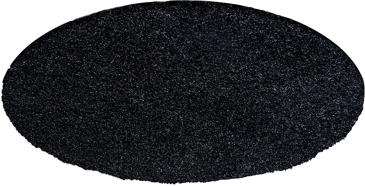 Ayyildiz Teppiche Hochflor-Teppich Dream Shaggy, rund, günstig online kaufen