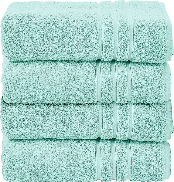 done.® Handtuch Set Daily Uni, Walkfrottier günstig online kaufen