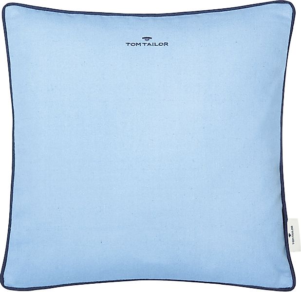TOM TAILOR HOME Dekokissen Dove Signature, günstig online kaufen