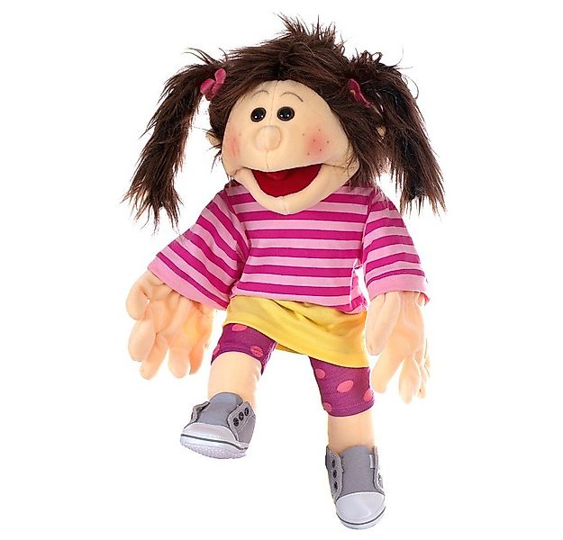 Living Puppets Handpuppe Living Puppets® Handpuppe kleine Finja 45cm W631 ( günstig online kaufen