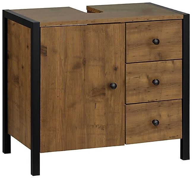 Home affaire Waschbeckenunterschrank "Chris" günstig online kaufen