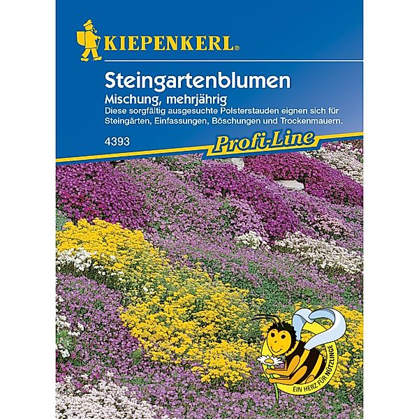 Kiepenkerl Profi-Line Blumenmischung Steingarten-blumen günstig online kaufen