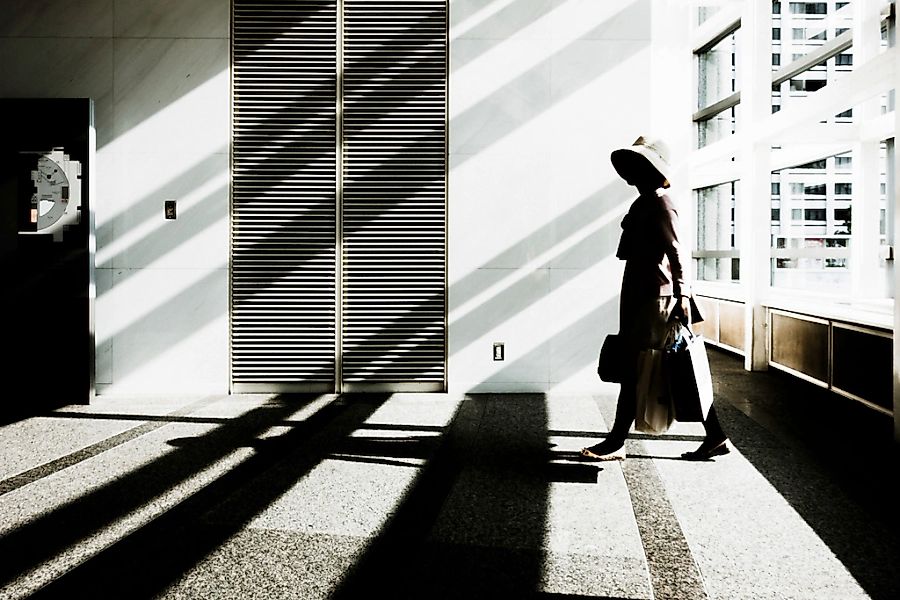 Papermoon Fototapete "Photo-Art TETSUYA HASHIMOTO, DER TAGTRAUM" günstig online kaufen