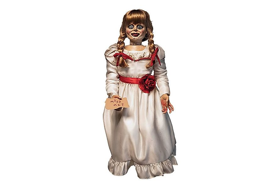 Close Up Actionfigur The Conjuring Annabelle Puppe Replica günstig online kaufen