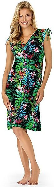 Ascafa Strandkleid Beach (Packung, 1-tlg., 1-teilig) Damen 100cm Sommerklei günstig online kaufen