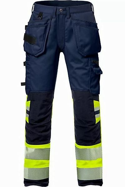 Fristads Warnschutz-Shirt High Vis Jacke Kl. 3 4794 Th günstig online kaufen