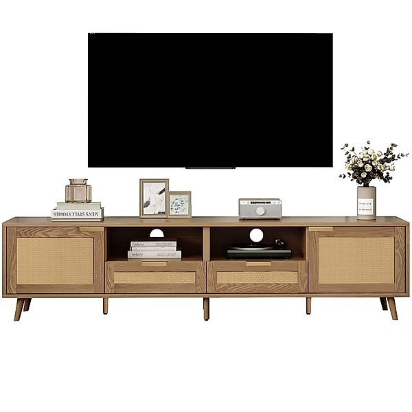 HAUSS SPOLE TV-Schrank TV-Tisch Beistellschrank Sideboard günstig online kaufen