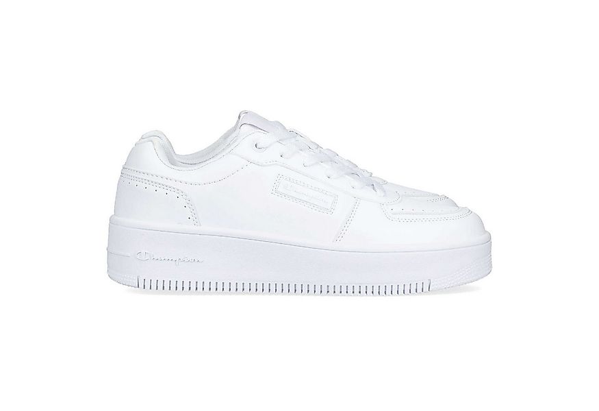 Champion Champion RD18 Twin Plat Triple Wht Sneaker günstig online kaufen