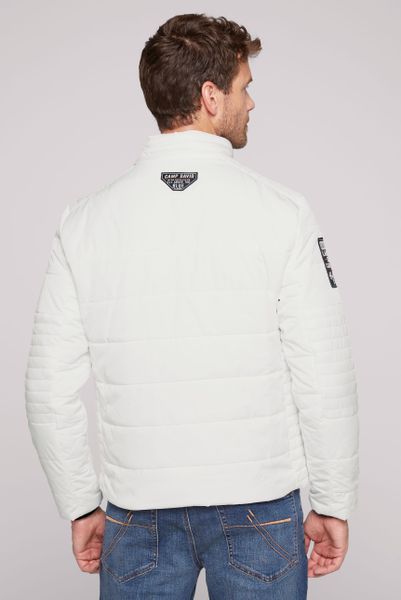 CAMP DAVID Outdoorjacke mit Windbreaker-Bündchen im günstig online kaufen