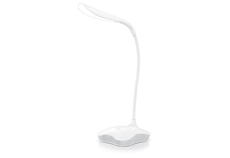 BEARWARE Schreibtischlampe LED Leselampe dimmbar, 3 Lichtmodi, Touch-Sensor günstig online kaufen