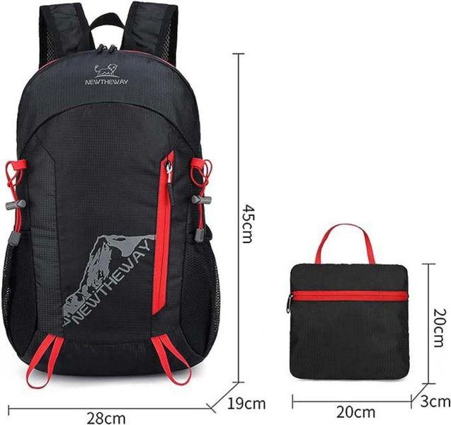 Coonoor Wanderrucksack Trekkingrucksack,Wasserdicht, Reisetasche günstig online kaufen