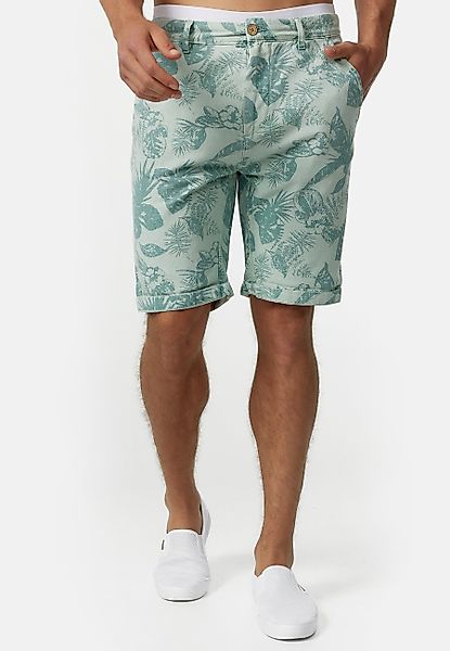 Indicode Chinoshorts Curtain Chino Shorts mit günstig online kaufen
