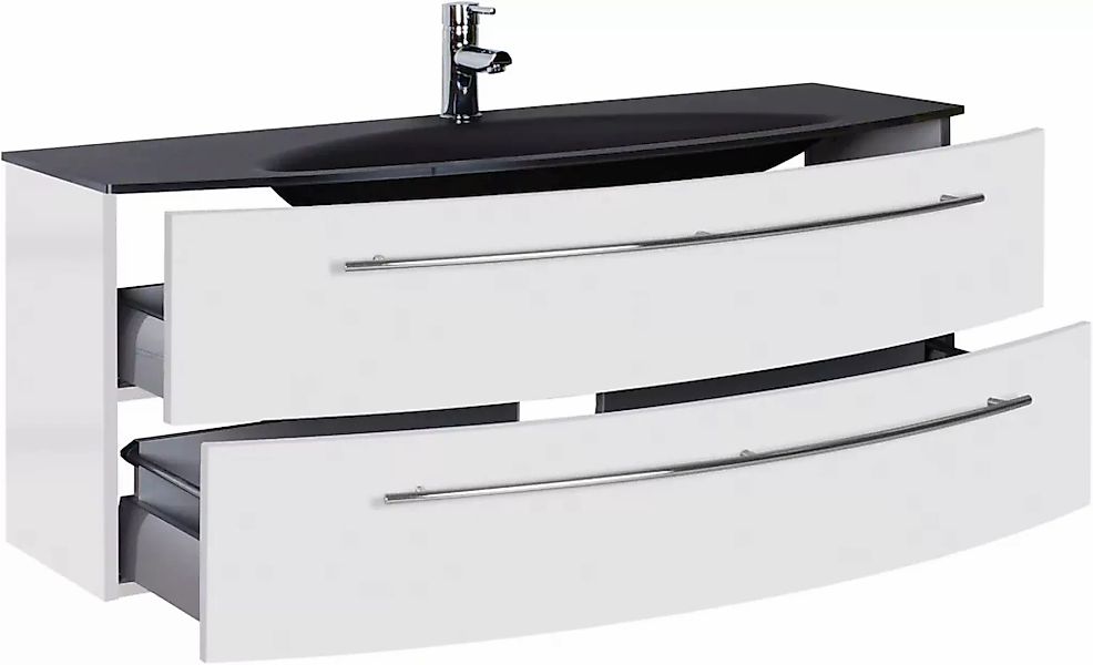 MARLIN Waschtisch "3040", Breite 120,4 cm günstig online kaufen