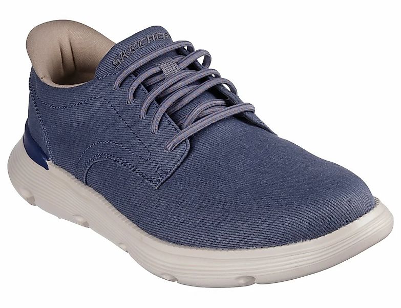 Skechers GARZA-CLIVE Slip-On Sneaker, Schlupfschuh, Komfortschuh, günstig online kaufen