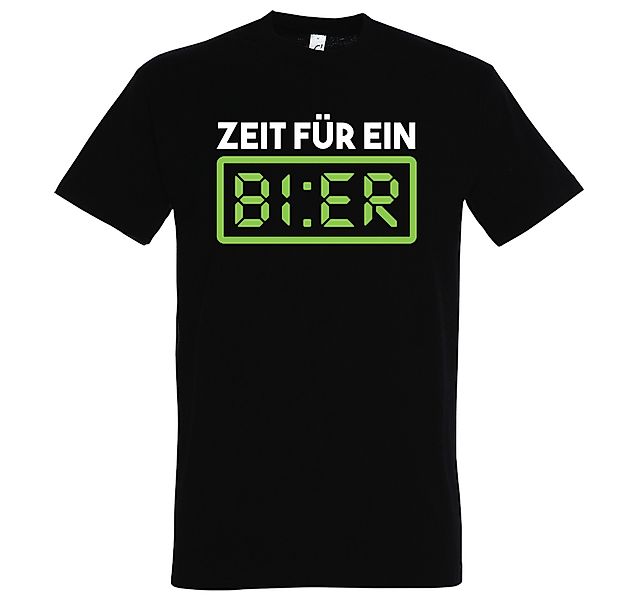 Youth Designz T-Shirt Zeit Für Ein günstig online kaufen