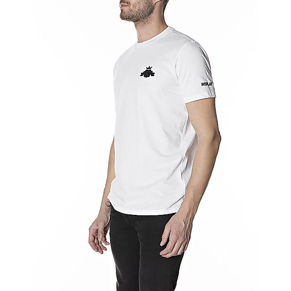 Replay M3461.000.23046p T-shirt M White günstig online kaufen