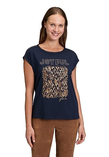 Betty Barclay Kurzarmshirt Damen Blusenshirt mit U-Boot-Ausschnitt (1-tlg) günstig online kaufen