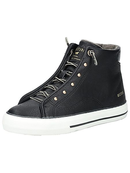 MUSTANG Sneaker Lederimitat Sneaker günstig online kaufen