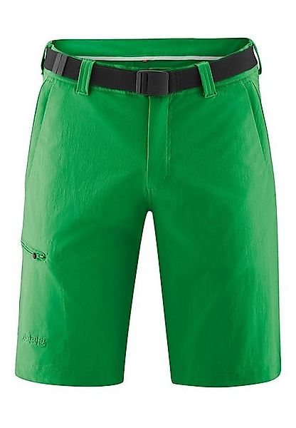 Maier Sports Shorts Maier Sports Herren Bermuda HUANG 130002 green günstig online kaufen
