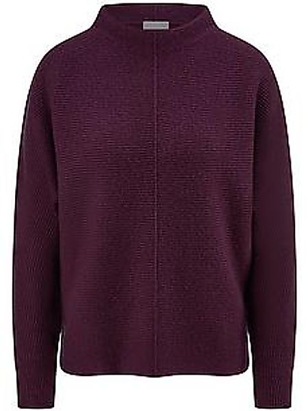 Pullover Peter Hahn lila günstig online kaufen