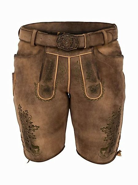 Maddox Trachtenlederhose ALLNERSEE günstig online kaufen