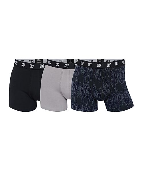CR7 Boxershorts CR7 Basic Aop Boxershort günstig online kaufen
