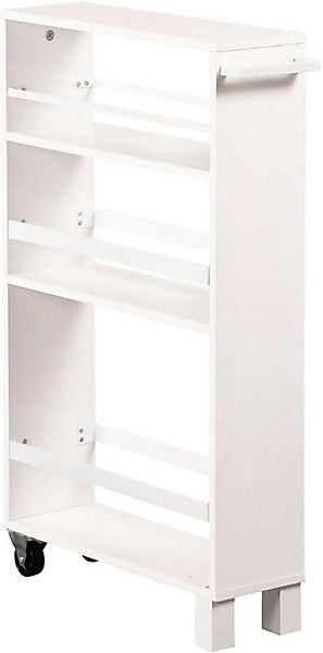 KESPER® Regal Nischenregal, Material: Spanplatte, Maße: 50 x 15 cm/Höhe: 79 günstig online kaufen