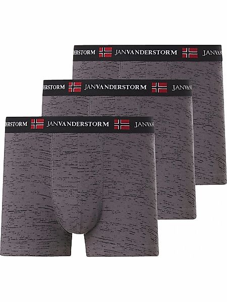 Jan Vanderstorm Retro Pants "3er Pack Retropant NORIK" günstig online kaufen
