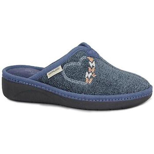 Grunland  Hausschuhe GRU-RRR-CI1596-BL günstig online kaufen