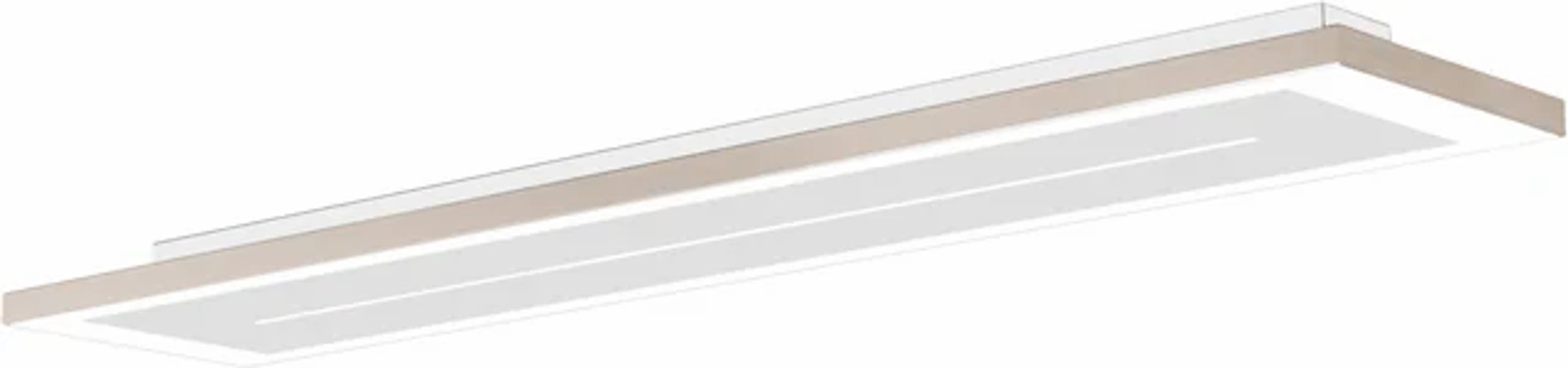 EVOTEC LED Deckenleuchte »ZEN«, 1 flammig, Leuchtmittel LED-Board   LED fes günstig online kaufen