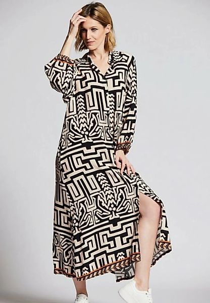 Andijamo-Fashion Hemdblusenkleid FANTASIA EXKLUSIV PRINT günstig online kaufen