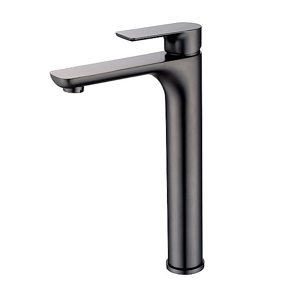 Bernstein Waschtischarmatur Badarmatur 4025G Farbe Gunmetal günstig online kaufen