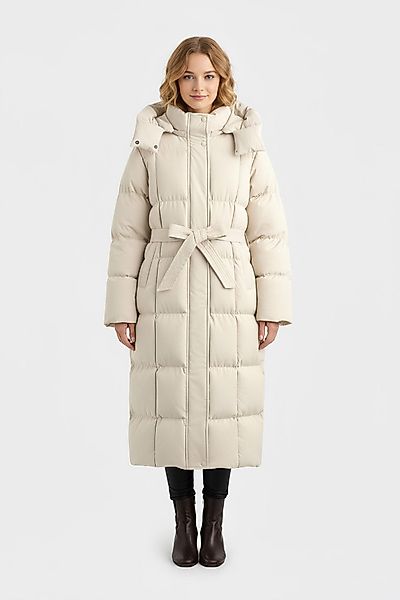 Copperose Parka Oversize Winterparka Steppmantel Langmantel günstig online kaufen