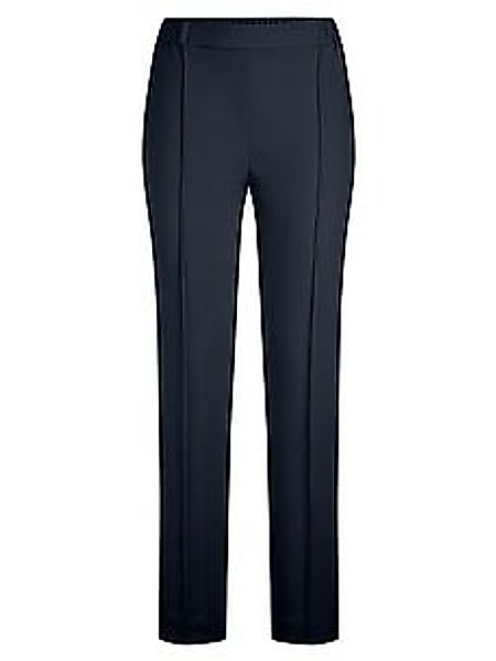 Knöchellange Hose Peter Hahn blau günstig online kaufen