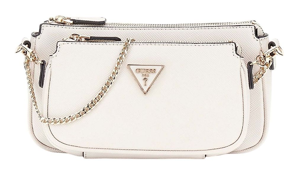 Guess Umhängetasche Double Pouch Crossbody (Set, günstig online kaufen
