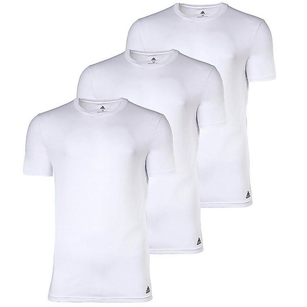 adidas Sportswear T-Shirt Herren T-Shirt 3er Pack Baumwolle (Packung, 3er P günstig online kaufen