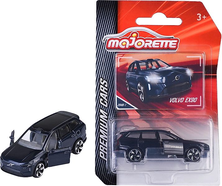 majORETTE Spielzeug-Auto Majorette Spielzeugauto Premium Cars günstig online kaufen