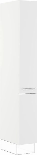 IMPULS KÜCHEN Apothekerschrank ""Prag", Breite/Höhe: 30/205,1 cm, mit Soft- günstig online kaufen