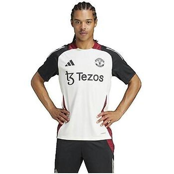 adidas  T-Shirt Maillot d'entraînement  Manchester United Tiro 24 günstig online kaufen