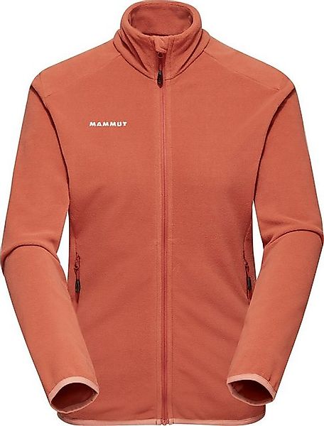 Mammut Fleecejacke Innominata Light ML Jacket Women brick günstig online kaufen