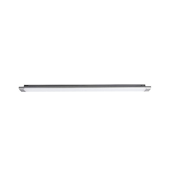 Arcchio LED Deckenleuchte Vinca 9967007 Modern in Alu 1-flammig Arbeitszimm günstig online kaufen
