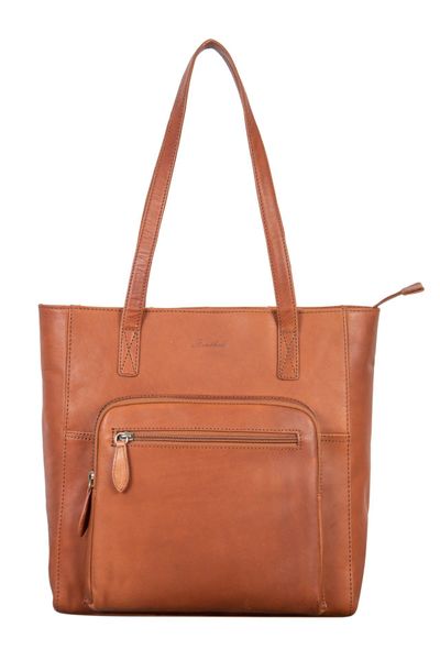 Benthill Shopper Damen Echt Leder Handtasche günstig online kaufen