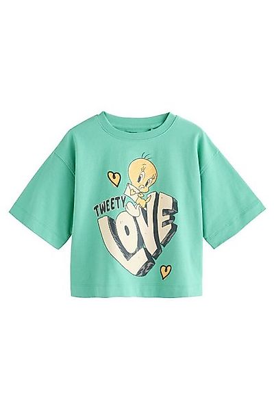Next T-Shirt Lizenziertes T-Shirt, Looney Tunes Tweety (1-tlg) günstig online kaufen