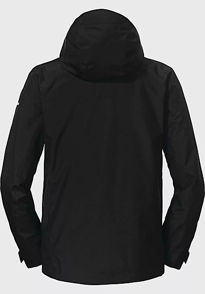Schöffel Outdoorjacke "Jacket Kreuzjoch M", mit Kapuze günstig online kaufen